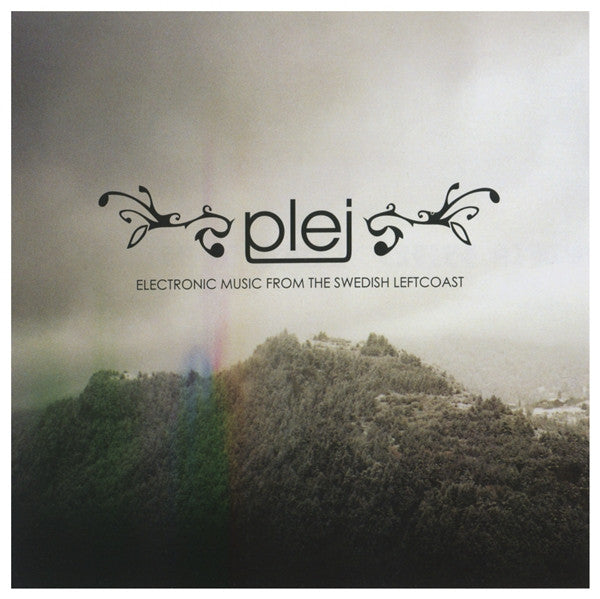 Plej : Electronic Music From The Swedish Leftcoast (Special Limited Edition) (2xCD, Album, Ltd)