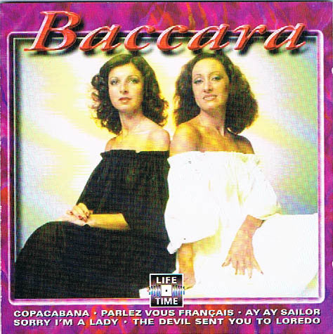 Baccara : Yes Sir I Can Boogie (CD, Comp)