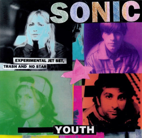 Sonic Youth : Experimental Jet Set, Trash And No Star (CD, Album)