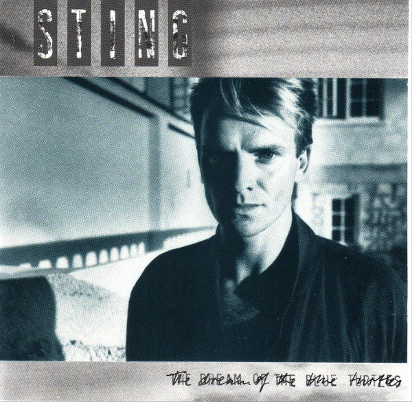 Sting : The Dream Of The Blue Turtles (CD, Album, #91)