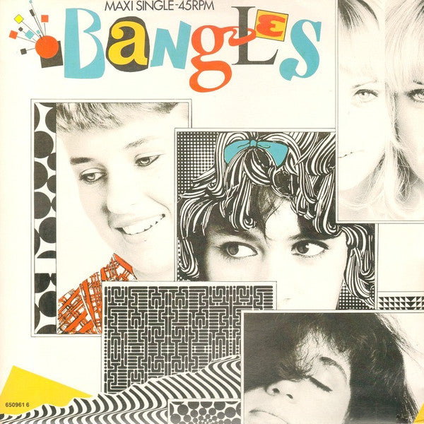 Bangles : Bangles (12", Maxi)