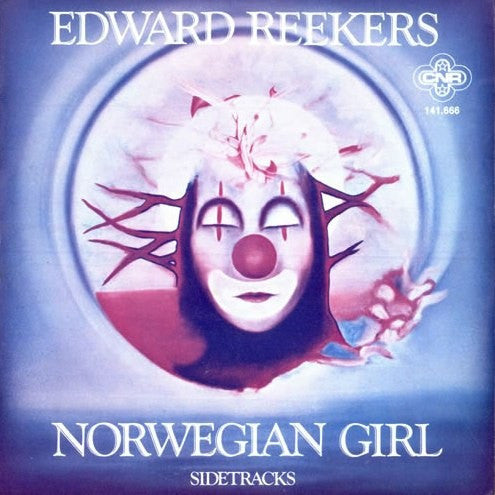 Edward Reekers : Norwegian Girl  (7", Single)