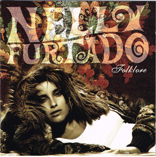 Nelly Furtado : Folklore (CD, Album, Enh, S/Edition)