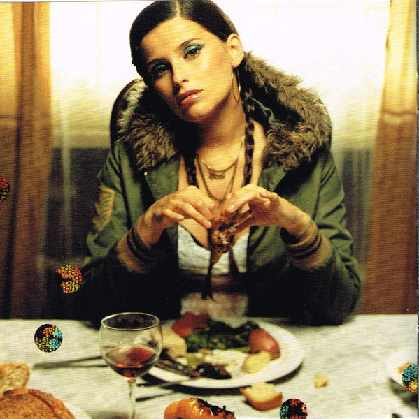 Nelly Furtado : Folklore (CD, Album, Enh, S/Edition)