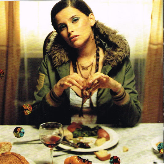 Nelly Furtado : Folklore (CD, Album, Enh, S/Edition)