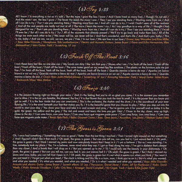 Nelly Furtado : Folklore (CD, Album, Enh, S/Edition)