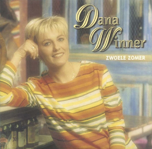 Dana Winner : Zwoele Zomer (CD, Single)