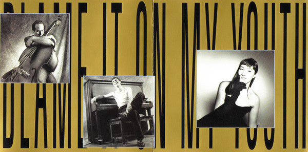 Holly Cole Trio : Blame It On My Youth (CD, Album)