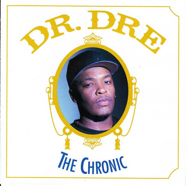 Dr. Dre : The Chronic (CD, Album, RE)