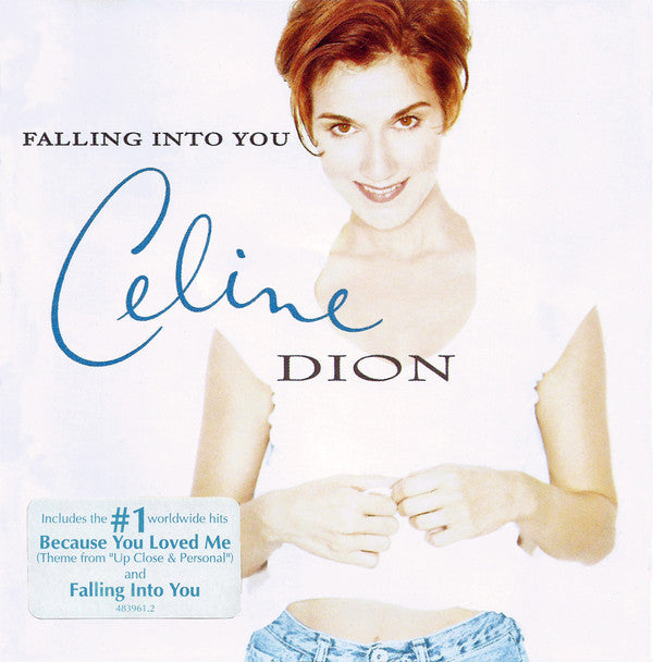 Céline Dion : Falling Into You (CD, Album)