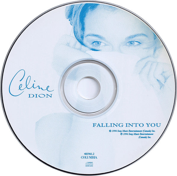 Céline Dion : Falling Into You (CD, Album)