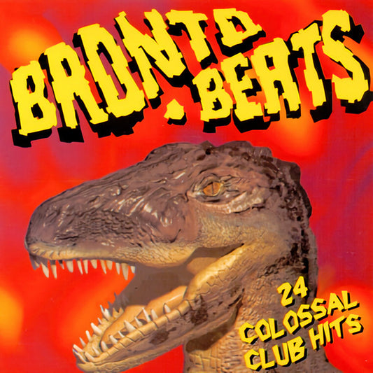 Various : Bronto Beats (24 Colossal Club Hits) (2xCD, Comp)