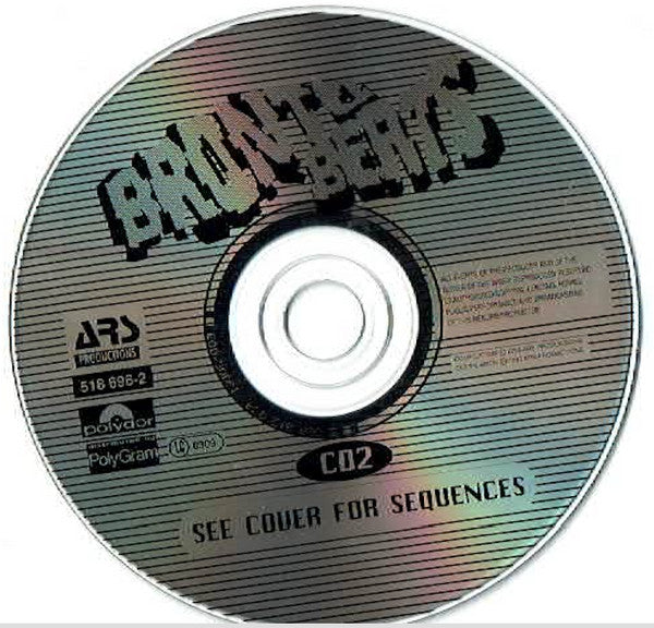 Various : Bronto Beats (24 Colossal Club Hits) (2xCD, Comp)