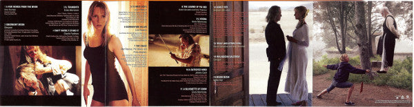 Various : Kill Bill Vol. 2 (Original Soundtrack) (CD, Album, Comp)