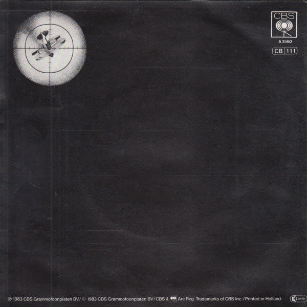 Lucy Steymel : Highflyer (7")