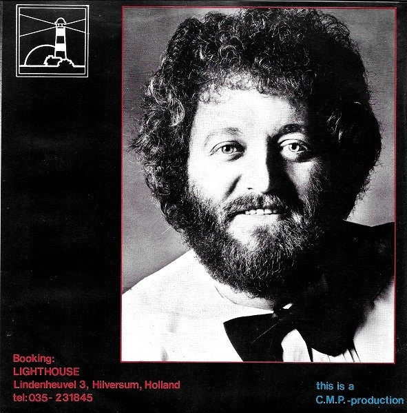 Jay Delmore : Because I Love (7")