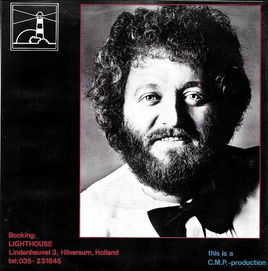 Jay Delmore : Because I Love (7")