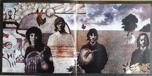 The Doors : The Soft Parade (LP, Album, Gat)