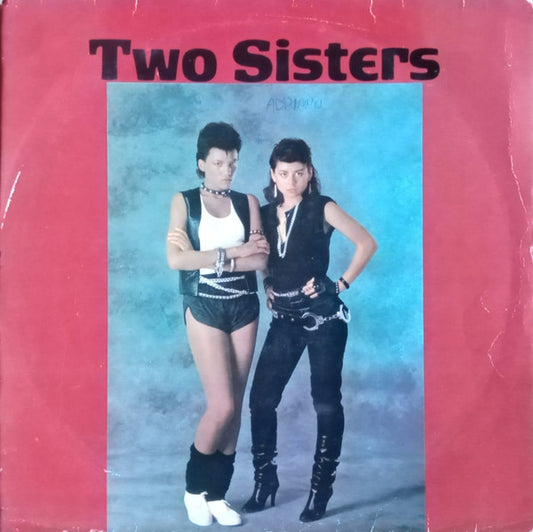 Two Sisters : Two Sisters (LP, Album)