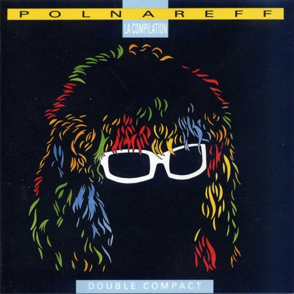 Michel Polnareff : La Compilation (2xCD, Comp)