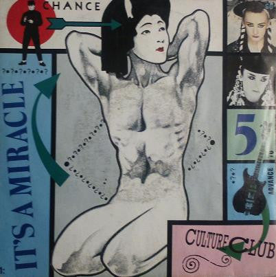 Culture Club : It's A Miracle (7", Single)