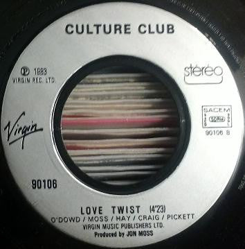 Culture Club : It's A Miracle (7", Single)