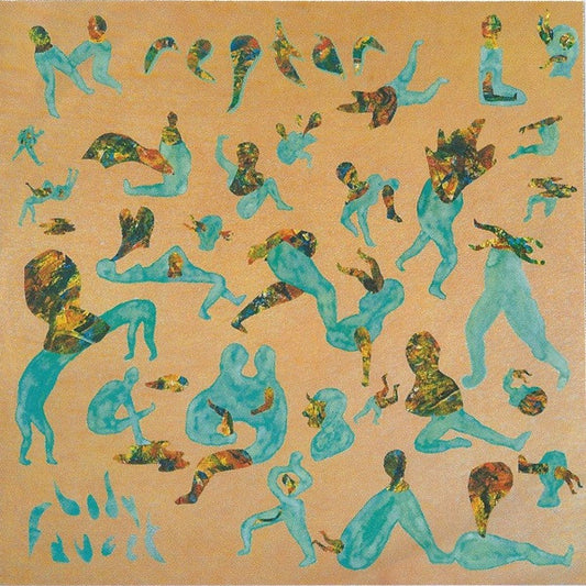 Reptar (2) : Body Faucet (CDr, Album, Copy Prot., Promo)