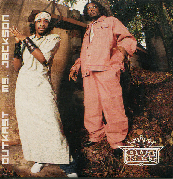 OutKast : Ms. Jackson (CD, Single)