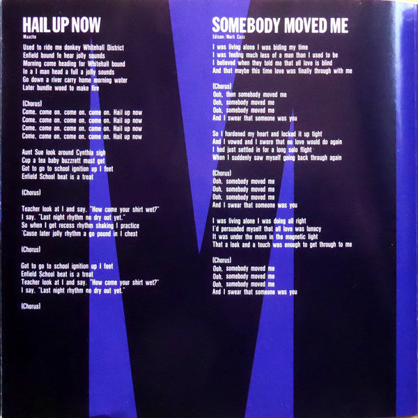 Maacho : Hail Up (CD, Album)