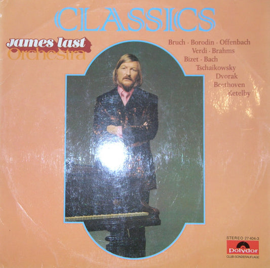 Orchester James Last : Classics (LP, Comp, Club)