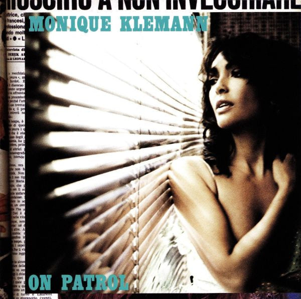 Monique Klemann : On Patrol (CD, Album)