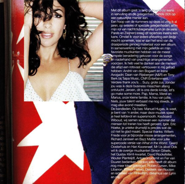 Monique Klemann : On Patrol (CD, Album)