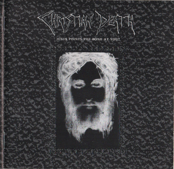 Christian Death : Jesus Points The Bone At You? (CD, Comp)