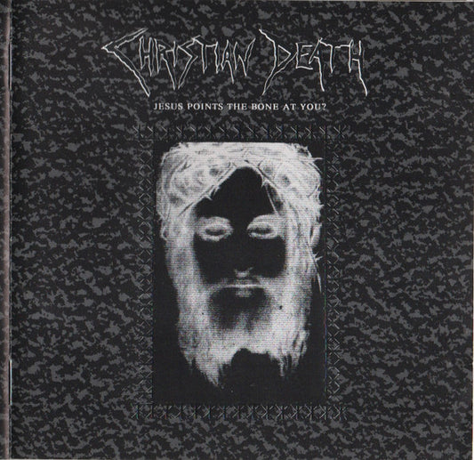 Christian Death : Jesus Points The Bone At You? (CD, Comp)