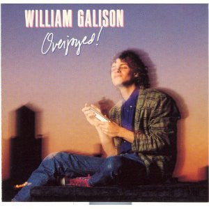 William Galison : Overjoyed (CD, Album)