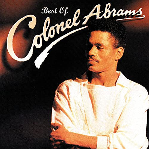 Colonel Abrams : Best Of (CD, Comp)