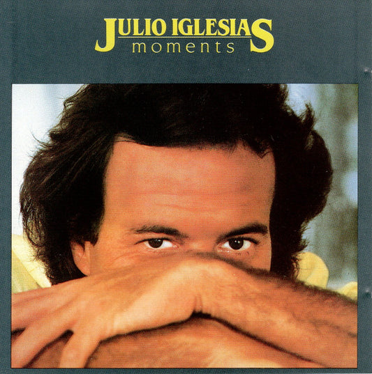 Julio Iglesias : Moments (CD, Album, RE)
