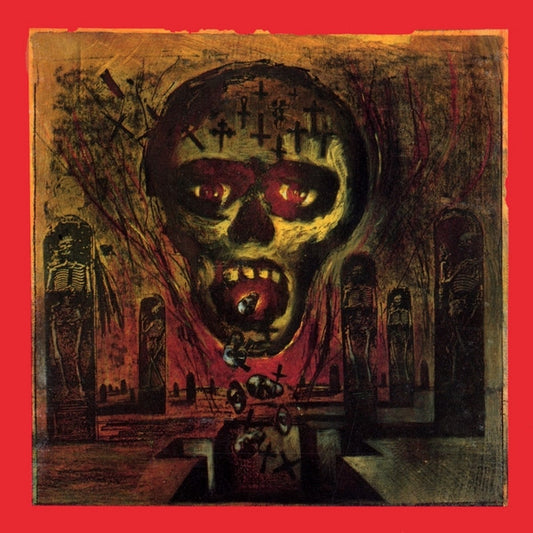 Slayer : Seasons In The Abyss (CD, Album)