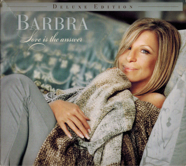 Barbra Streisand : Love Is The Answer (2xCD, Album, Dlx, Dig)