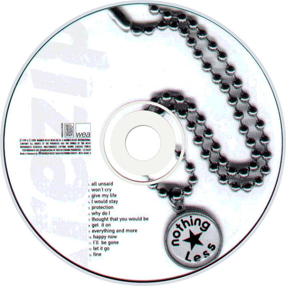 Krezip : Nothing Less (CD, Album)