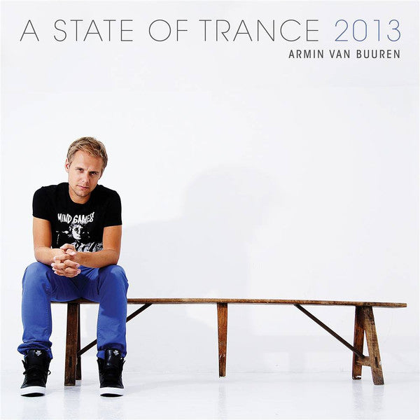 Armin van Buuren : A State Of Trance 2013 (2xCD, Mixed)