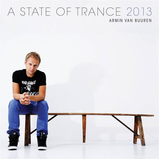 Armin van Buuren : A State Of Trance 2013 (2xCD, Mixed)