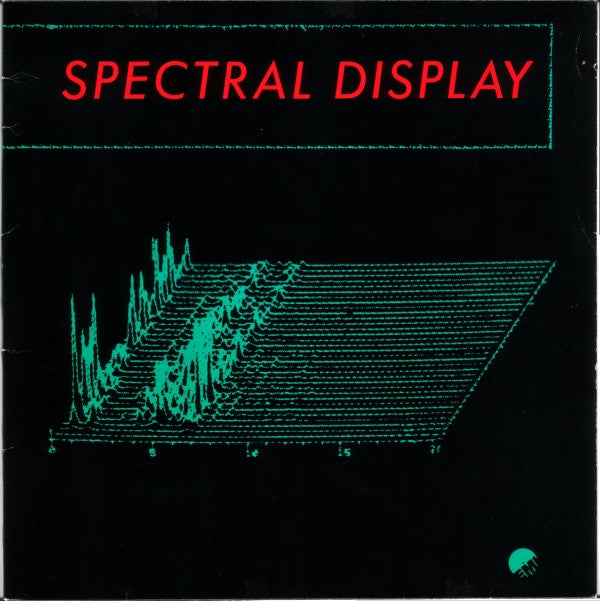 Spectral Display : Spectral Display (LP, Album)