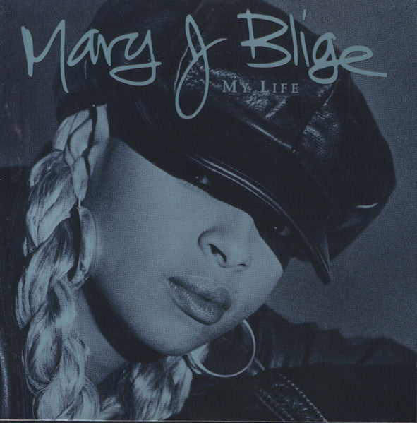 Mary J. Blige : My Life (CD, Album, RE)