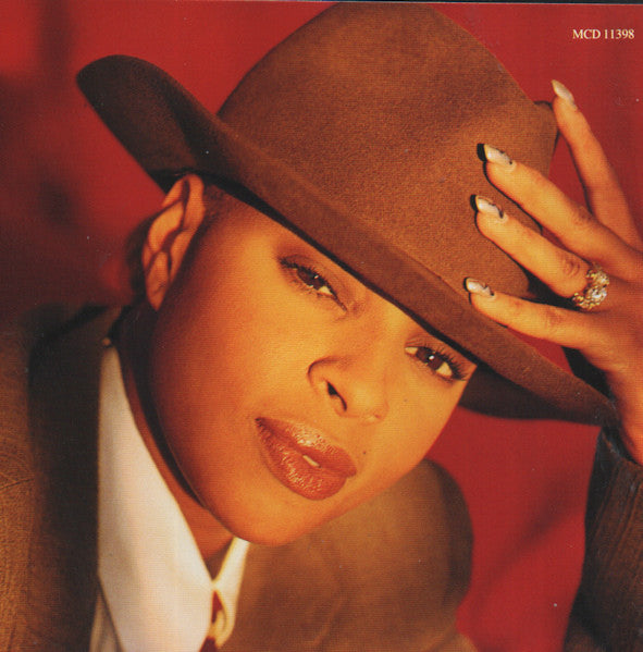 Mary J. Blige : My Life (CD, Album, RE)