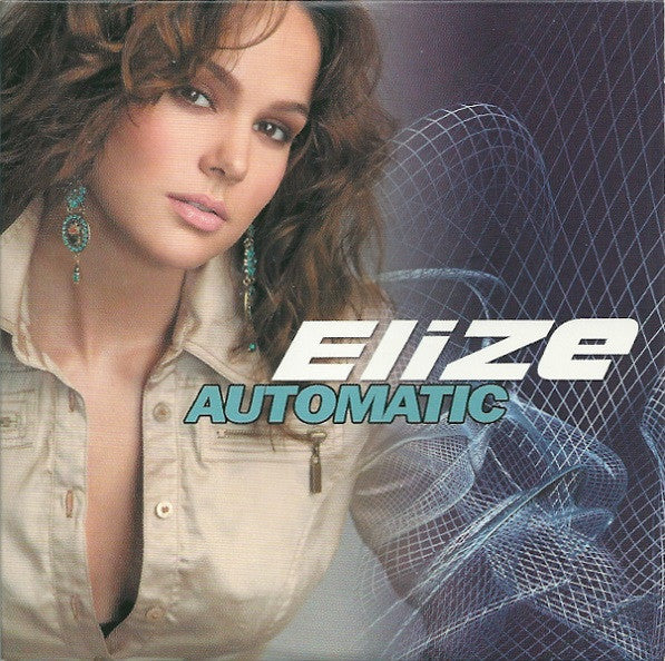 EliZe : Automatic (I'm Talking To You) (CD, Single, Enh)