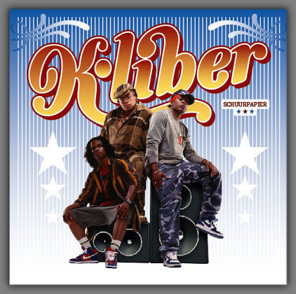 K-Liber : Schuurpapier (CD, Album)