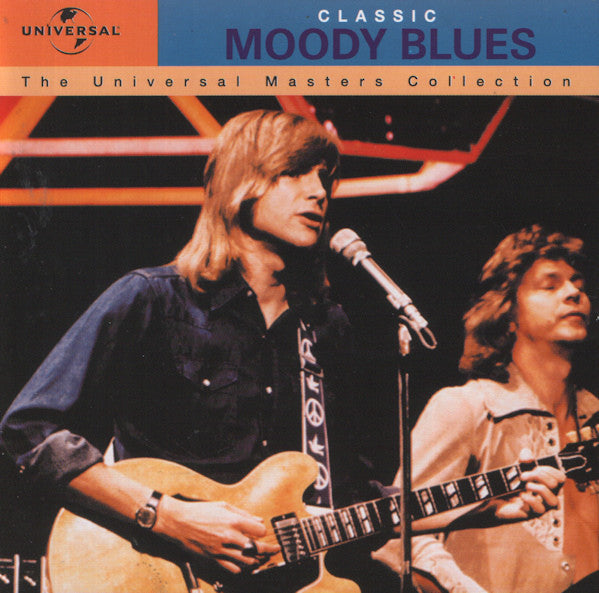 Moody Blues* : Classic (CD, Comp, RM)