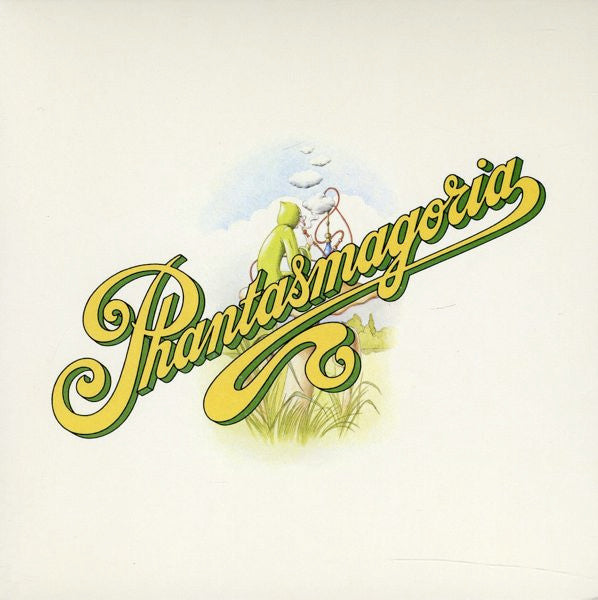 Curved Air : Phantasmagoria (CD, Album, RE)