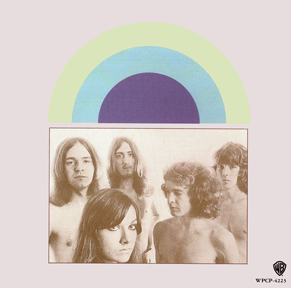 Curved Air : Second Album (CD, Album, RE)